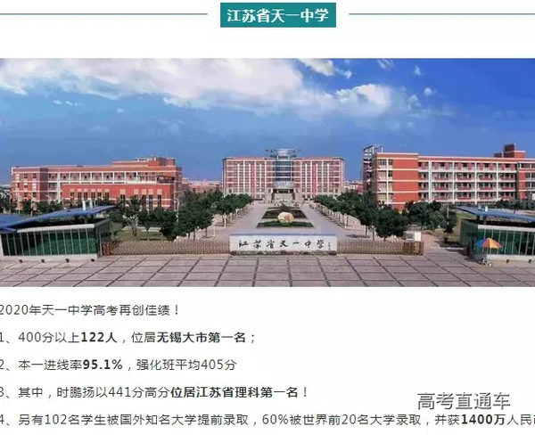 各省最强中学名单出炉 你的母校上榜了吗 知乎