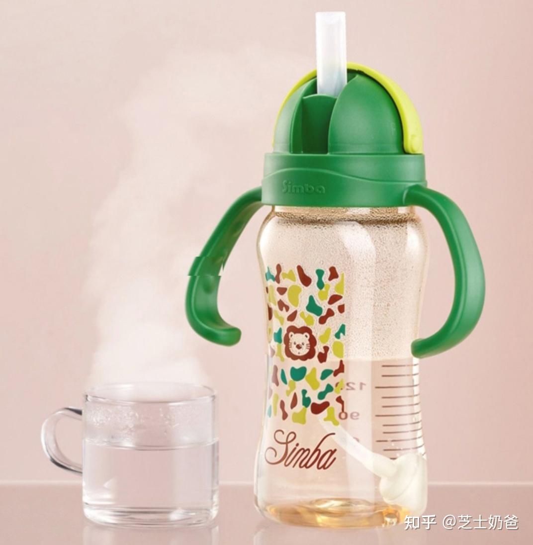 吸管杯推荐婴儿吸管杯吸管杯适合多大宝宝使用重力球吸