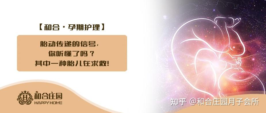 胎动传递的信号，你听懂了吗？其中一种胎儿在求救！ - 知乎