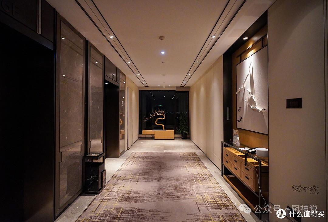 令人惊喜的南昌保利皇冠假日酒店 开放式套房 入住体验