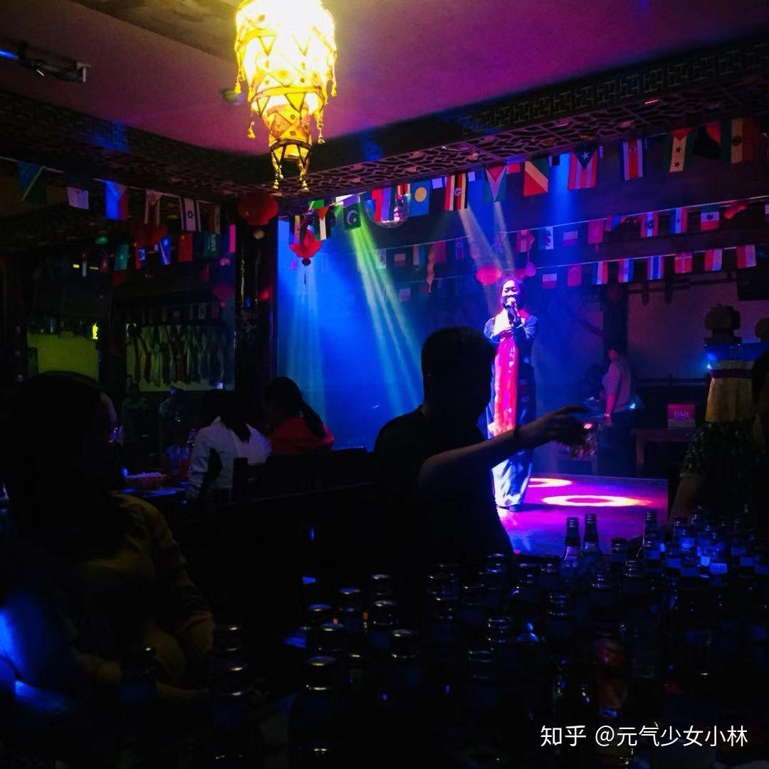 我在香格里拉做了个梦