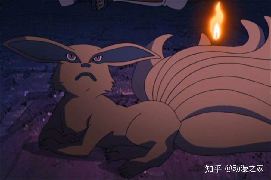 火影中5只小时候很可爱的尾兽:二尾好看,守鹤可爱,九尾萌萌哒 - 知乎