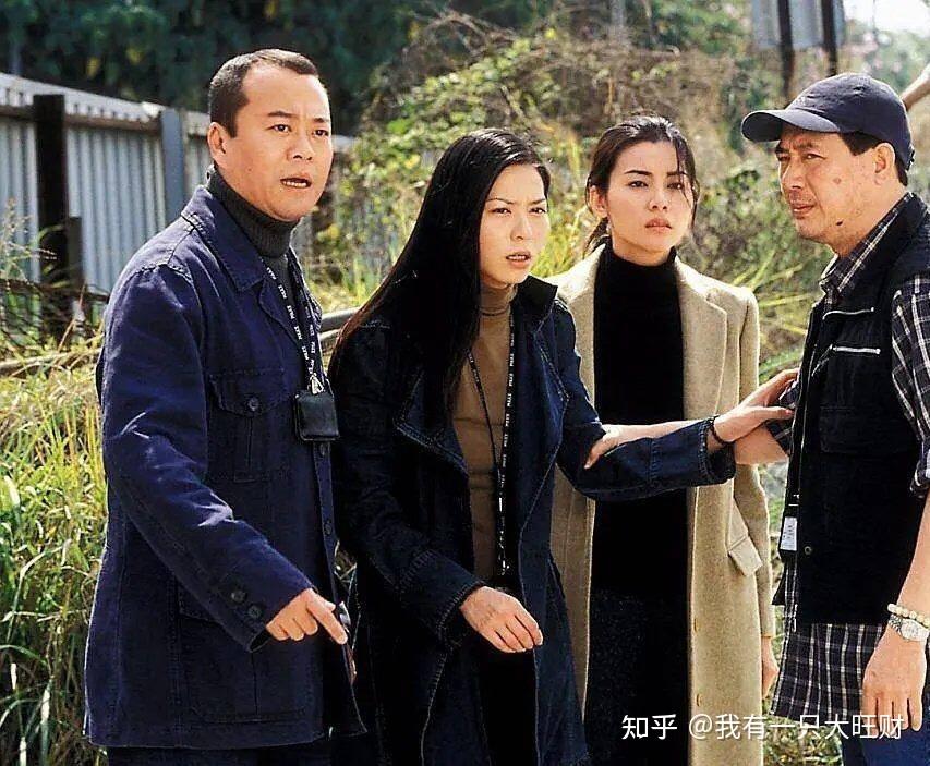 重温陀枪师姐陈小生与方晴虽遗憾可合适与爱情不是一码事