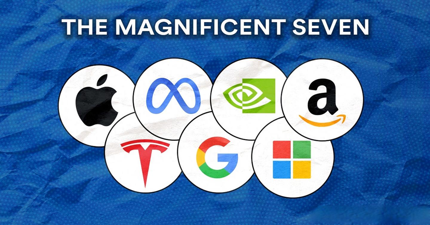 Magficient 东升西降!中国科技“七姐妹”崛起,重塑全球科技格局 - 知乎