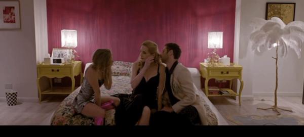 2025年度十佳之一，电影《是的》居然这么癫？