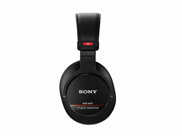 如何评价日本原产的索尼Sony MDR-M1ST头戴监听耳机? - 知乎