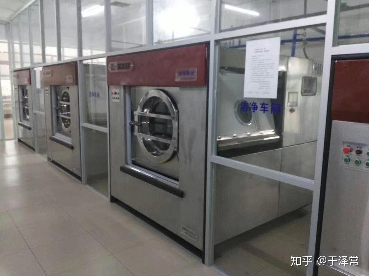 医院医用织物洗消一体化解决方案