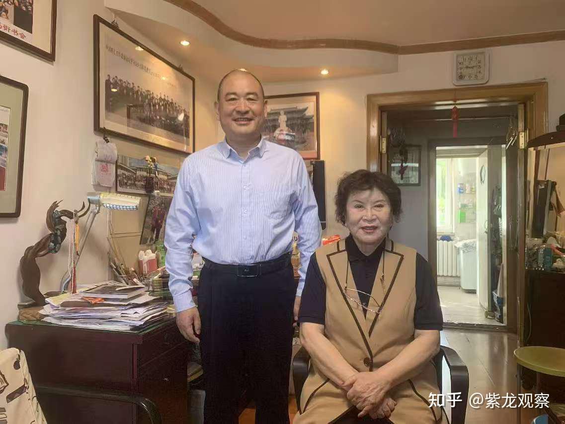 她是一道光,始终照耀着我——我与刘兰芳先生的不解之缘 - 知乎