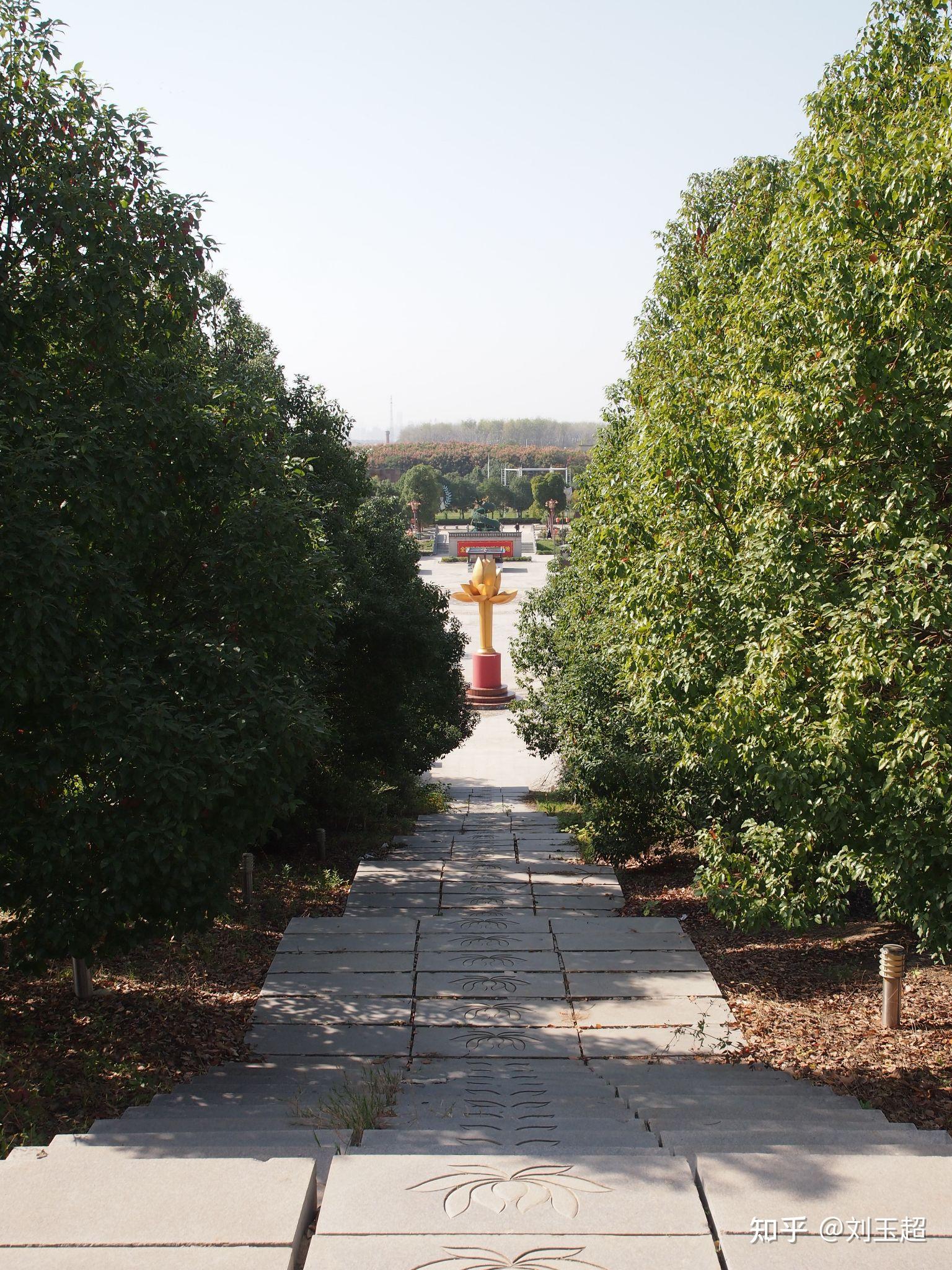 合肥市肥东县撮镇建华社区龙栖地湿地公园