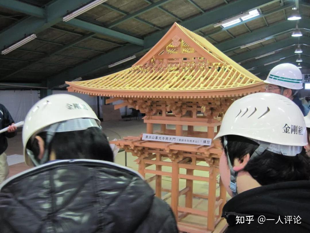 全球寿命最长的企业,这家日本建筑公司,存在了1443年 - 知乎