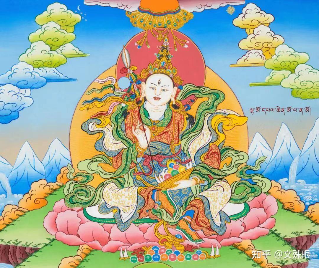 净相传承:大吉祥天女供养祈愿文 - 知乎