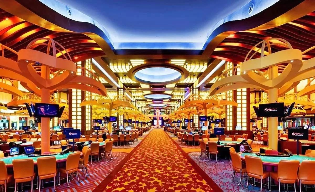 民调显示泰国民众赞成开赌场