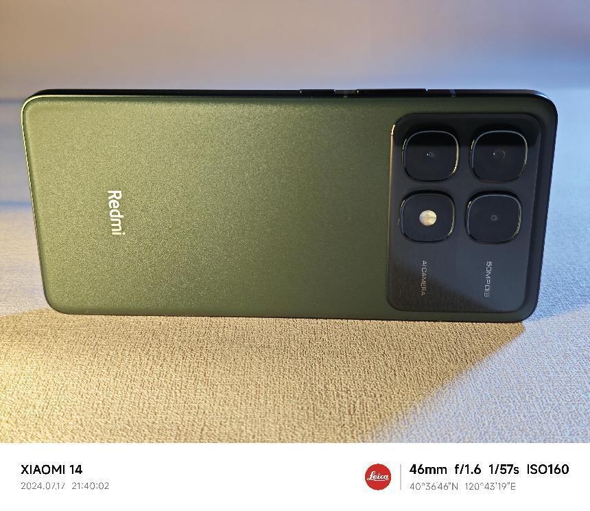 Redmi K70至尊版评测——十八般兵器，我都会亿点- 知乎