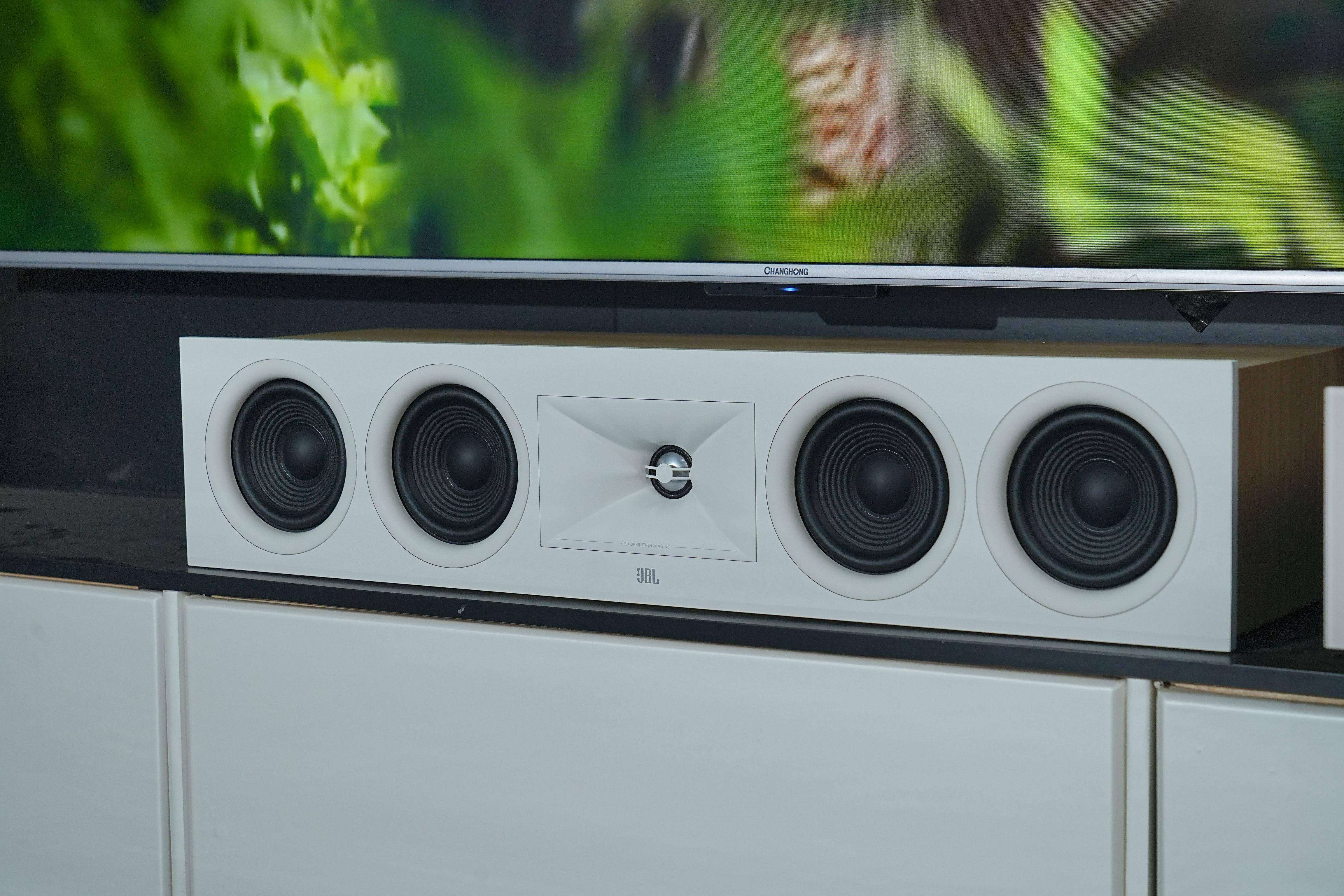 如何建立一套完美的家庭影院?可抄作业的JBL STAGE 280F 5.1.2全景声家庭影院套装了解一下?