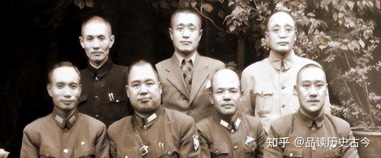 1975年,我党特赦最后一批国民党战犯,假装积极的周养浩露出本相 - 知乎