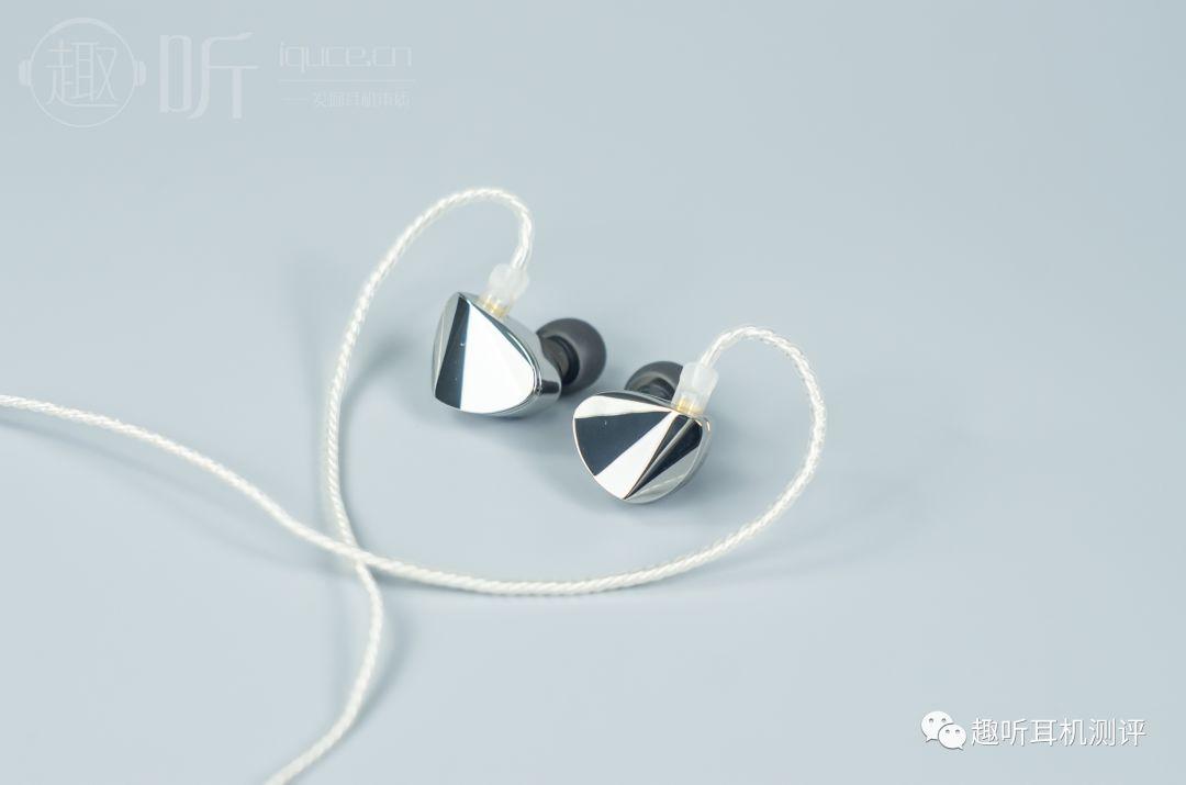 moondrop水月雨kxxs入耳式耳机体验测评报告