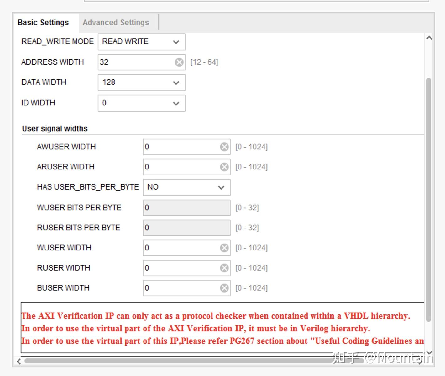 五、AXI FULL API使用 知乎