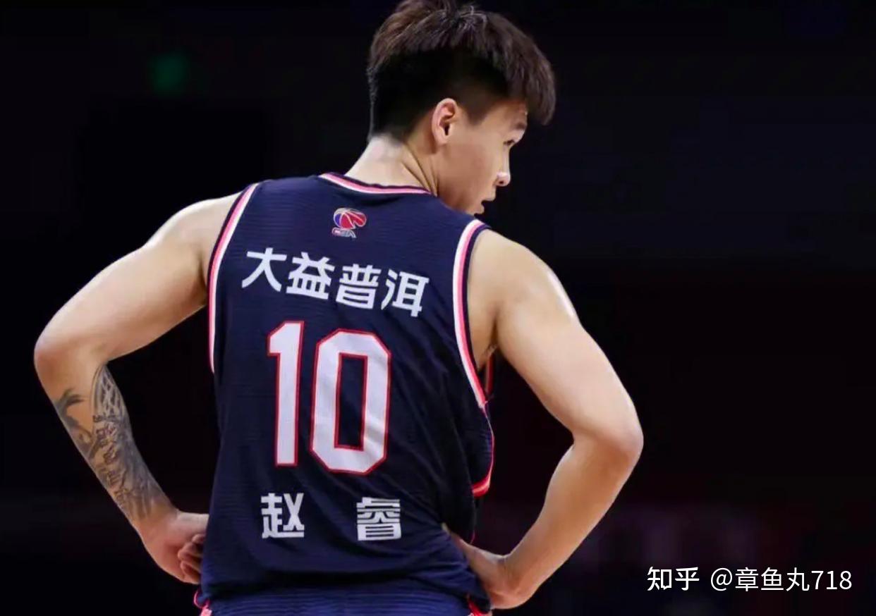广东队败给广厦无缘cba冠军争夺,锅该赵睿背吗?其实问题出在这 - 知乎