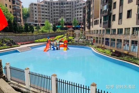 相聚避暑圣地贵州习水仙池纳里旅游度假区