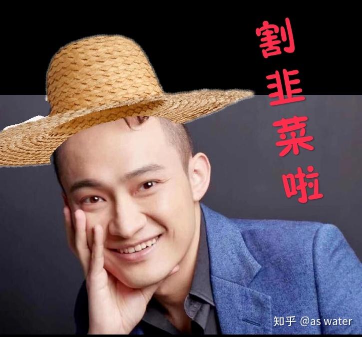 简单来说,孙宇晨是混币圈的"菜农",专"割韭菜"的可能有人不知道孙宇晨