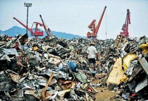 如何评价「中国停止进口洋垃圾」?