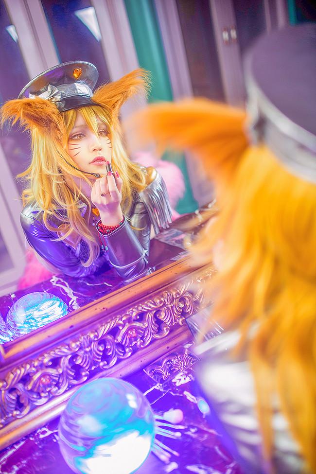 身为召唤师的我能够召唤二次元女神