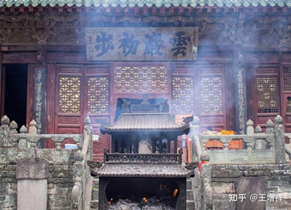 中国最美的100个地方——武当山古建筑群（72） - 知乎