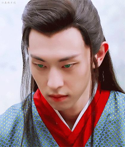 我想象中的妖王形象