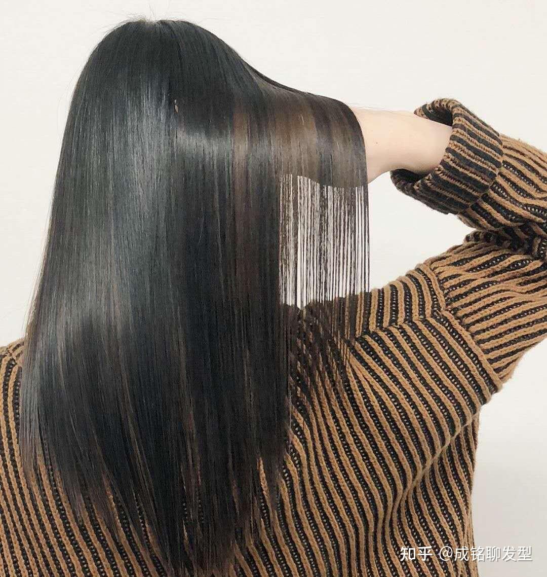 头发做柔顺是什么意思?可以自己在家怎么做吗?靠谱的说法来了 - 知乎