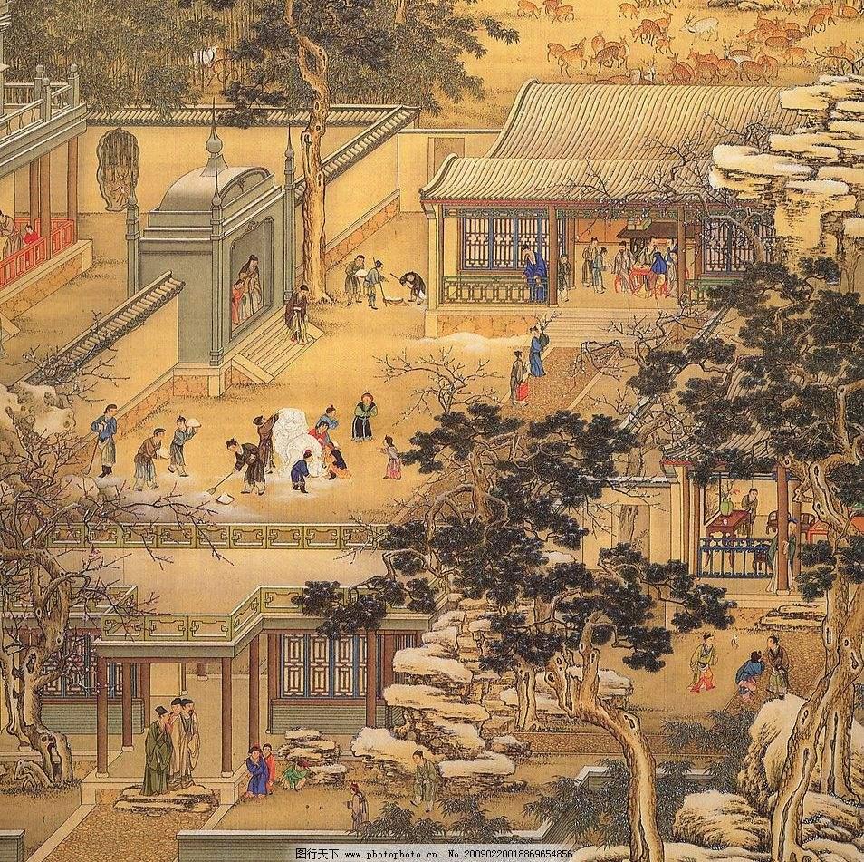 理论干货▏园林史太复杂带你快速读懂中国园林史二