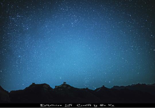 你去过的哪个地方看到的北京夜景最漂亮?