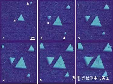 原子力显微镜(AFM)在材料学领域研究中的应用 - 知乎