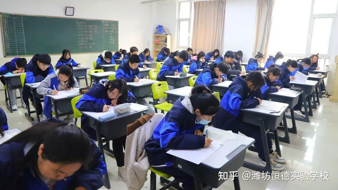 迎考试，展风采丨期末考试进行中 - 知乎