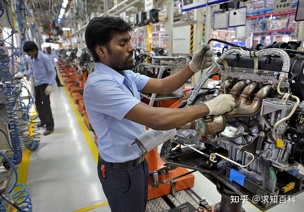 印度制造业发展问题不少