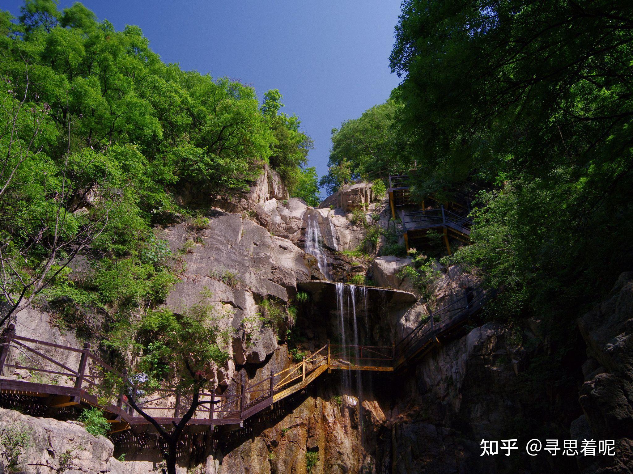 平顶山画眉谷 - 知乎