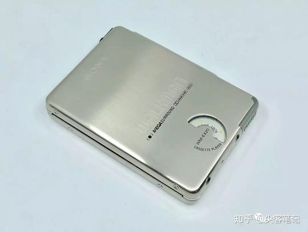 SONY WALKMAN 图鉴（四） - 知乎