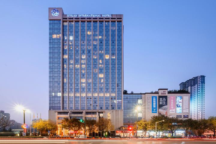 西安吉源国际酒店地址图片