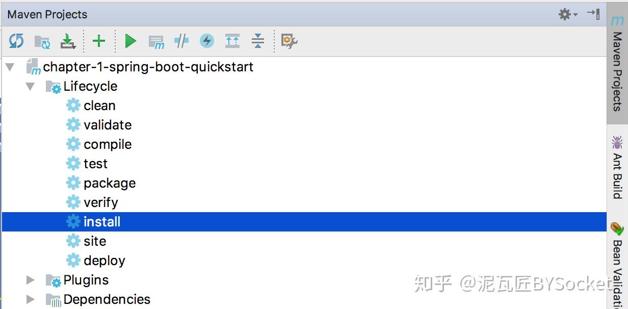 Spring Boot 2.0 的快速入门（图文教程） - 知乎