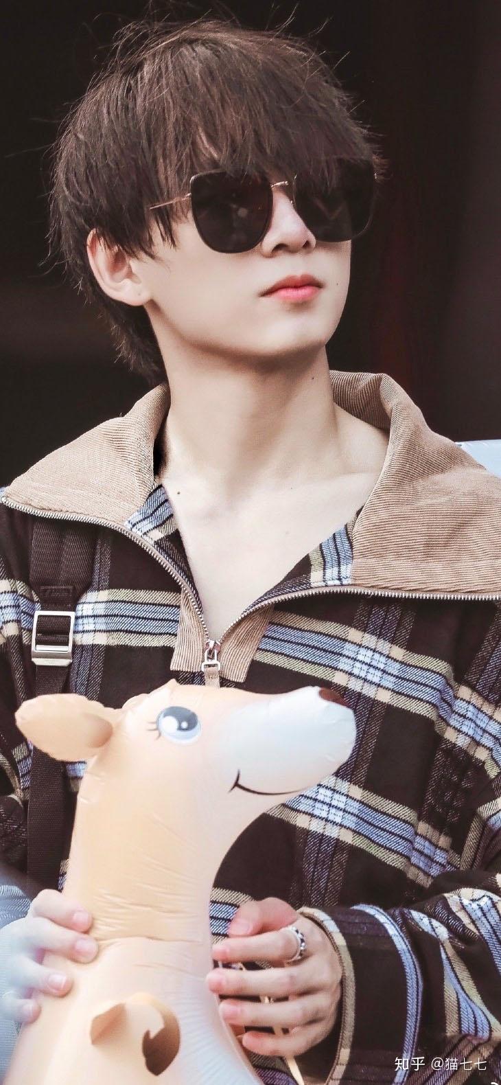 姚琛神仙壁纸 - 知乎