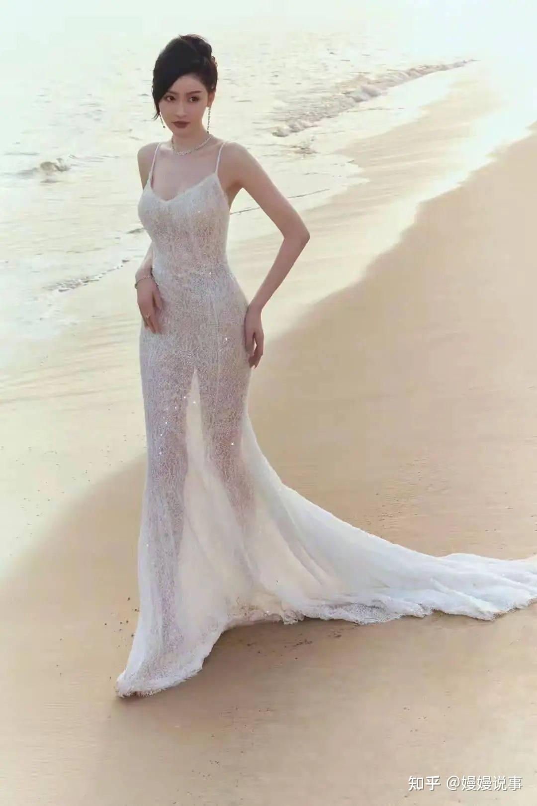 张天爱,写真曝光展现完美身材,女神级美貌! - 知乎