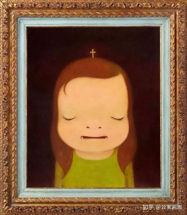 2019奈良美智最贵的10幅作品2020何去何从