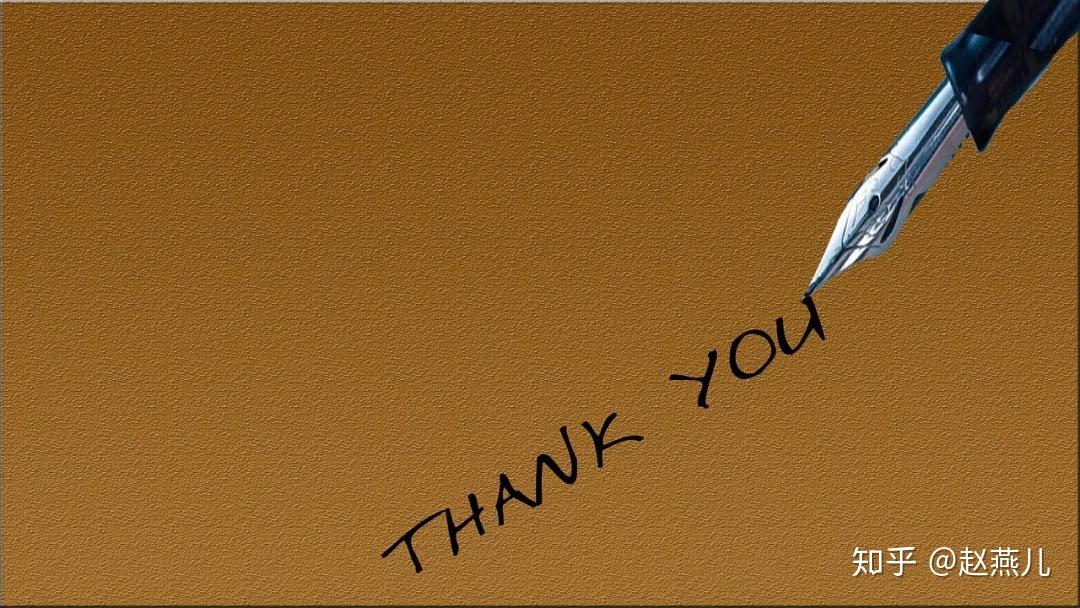 除了thank you,还能怎么表达感谢?30句表达感谢的句子,收藏备用 - 知乎