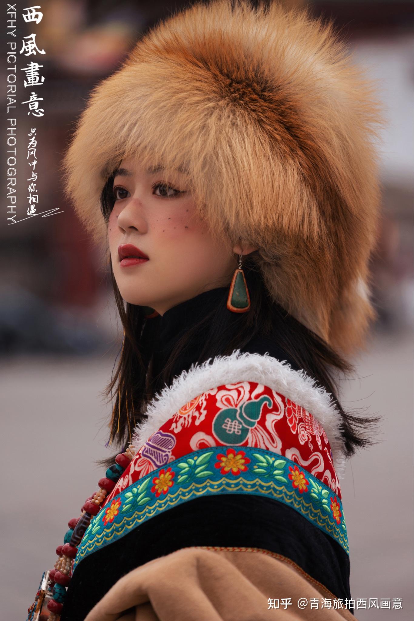 塔尔寺写真青海藏装写真