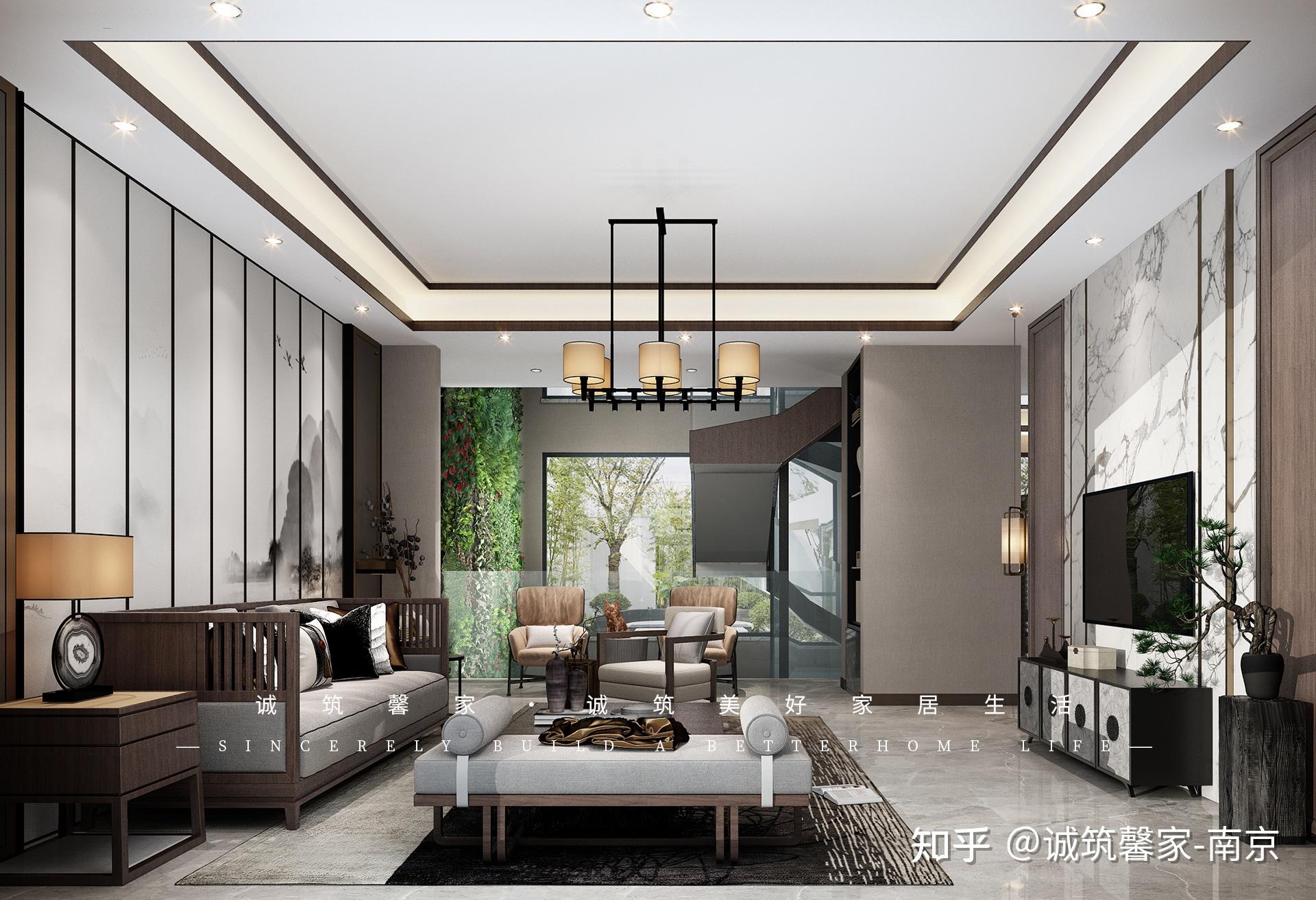 青年独立男性,有自己的主见与想法,简约中式风格展现出低调内敛 - 知乎