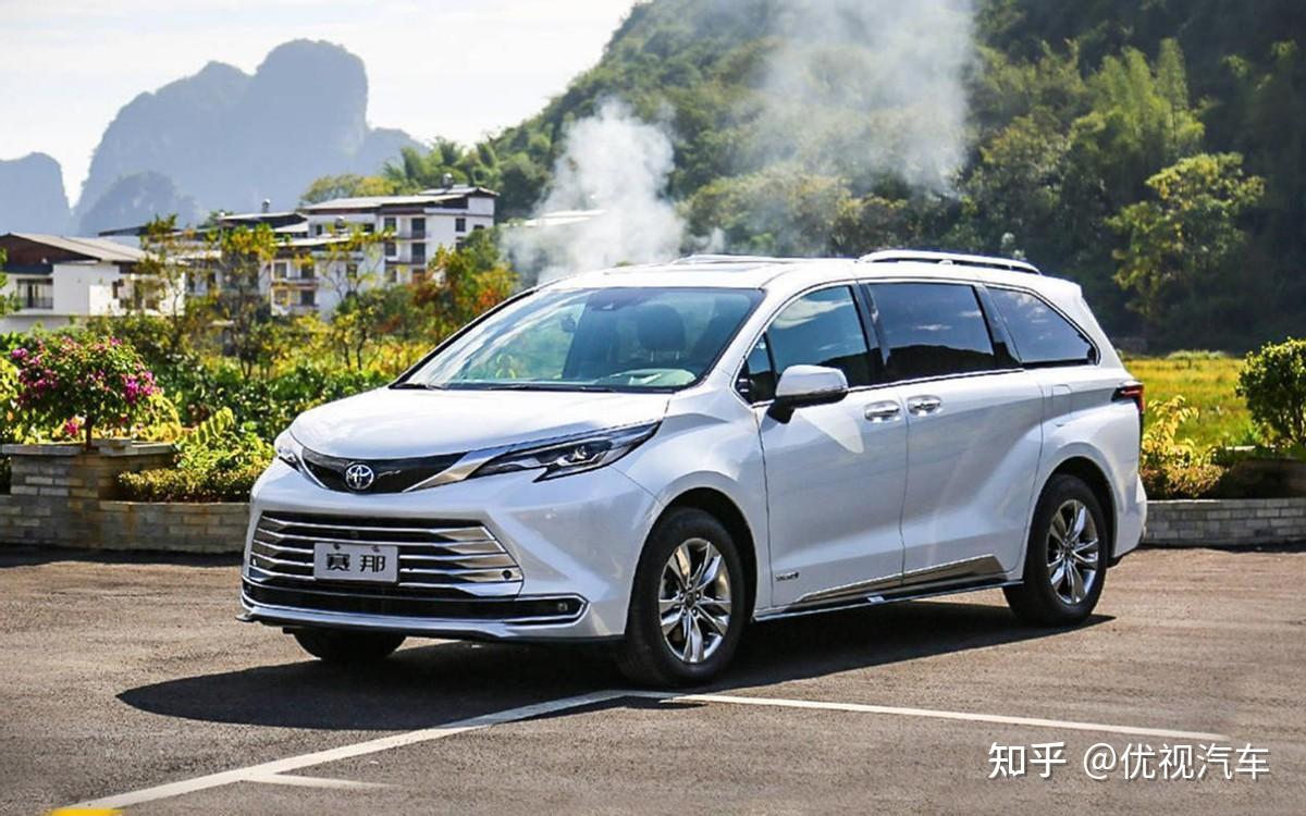 想买家用MPV的注意!丰田赛那现优惠2.8万,上个月刚获得销量亚军 - 知乎