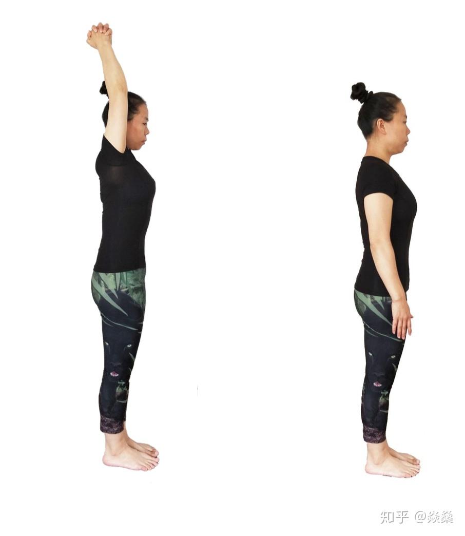 重视久坐起码学会一个简单的动作纠正驼背