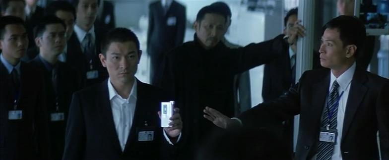 墙裂推荐（无间道这部电影怎么样）无间道影评剧情分析，(图60)