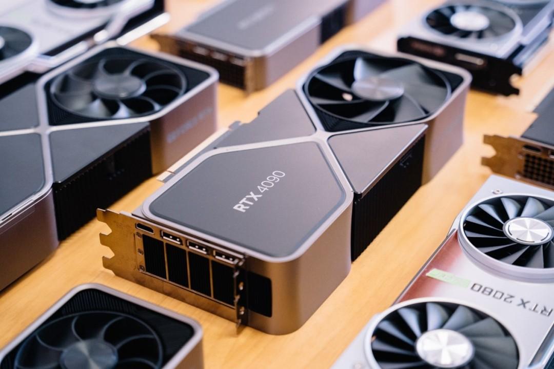 Nvidia geforce rtx 4090 founders edition 