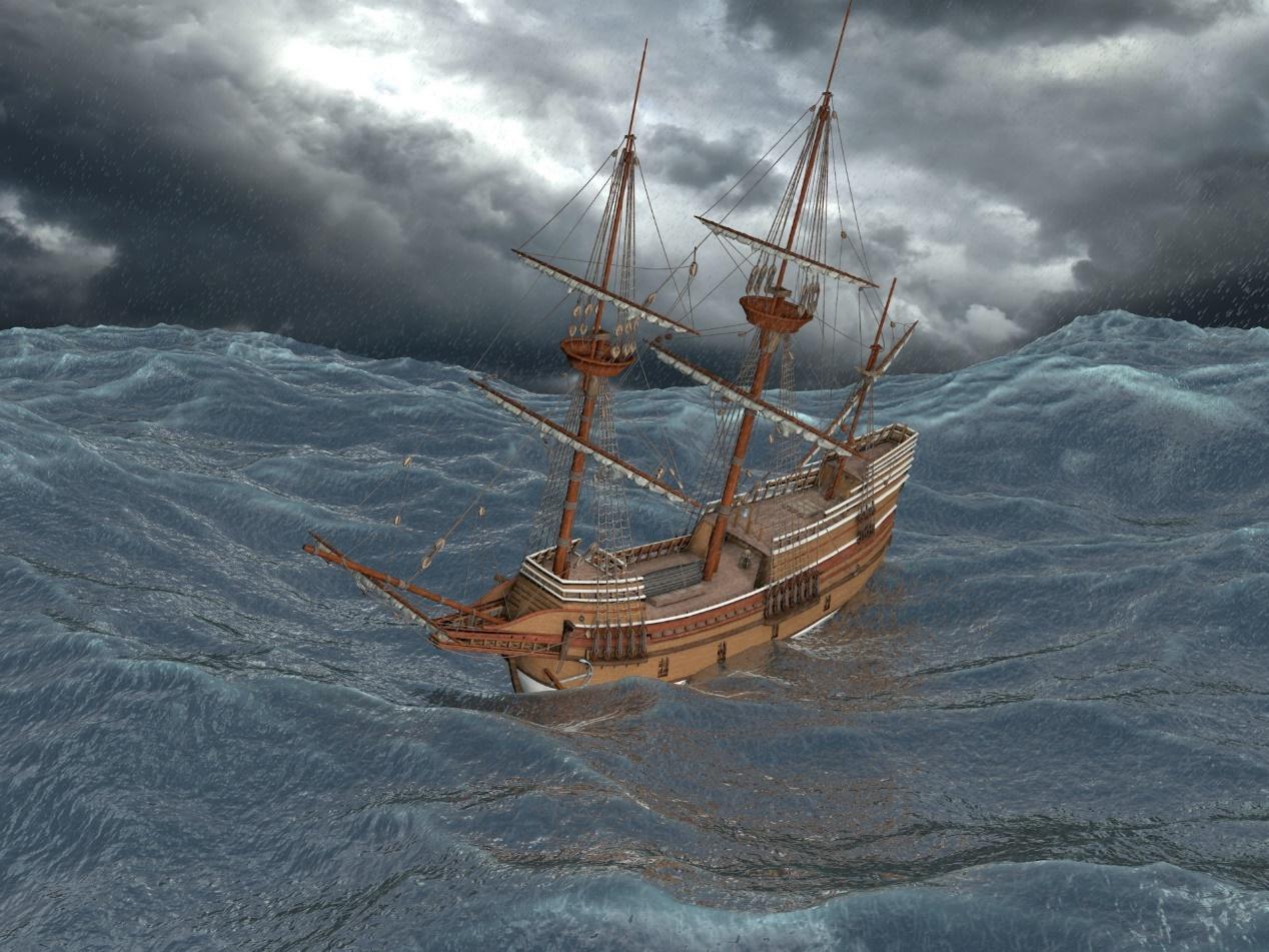 尽管多年后每个人对经历台风的记忆都会有所不同,但在风暴中经历漫长