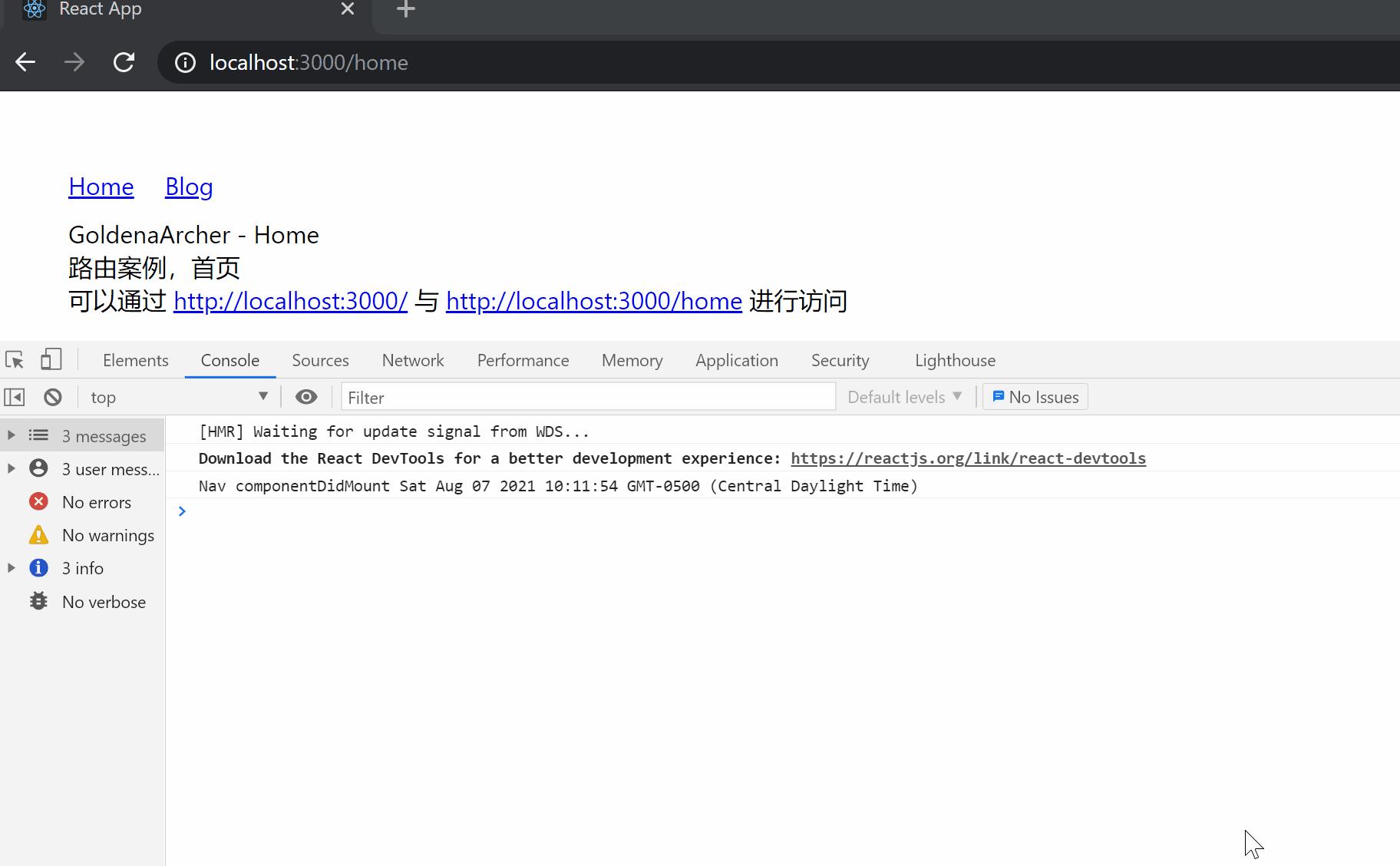 [React 基础系列] React Router 的基本应用 知乎